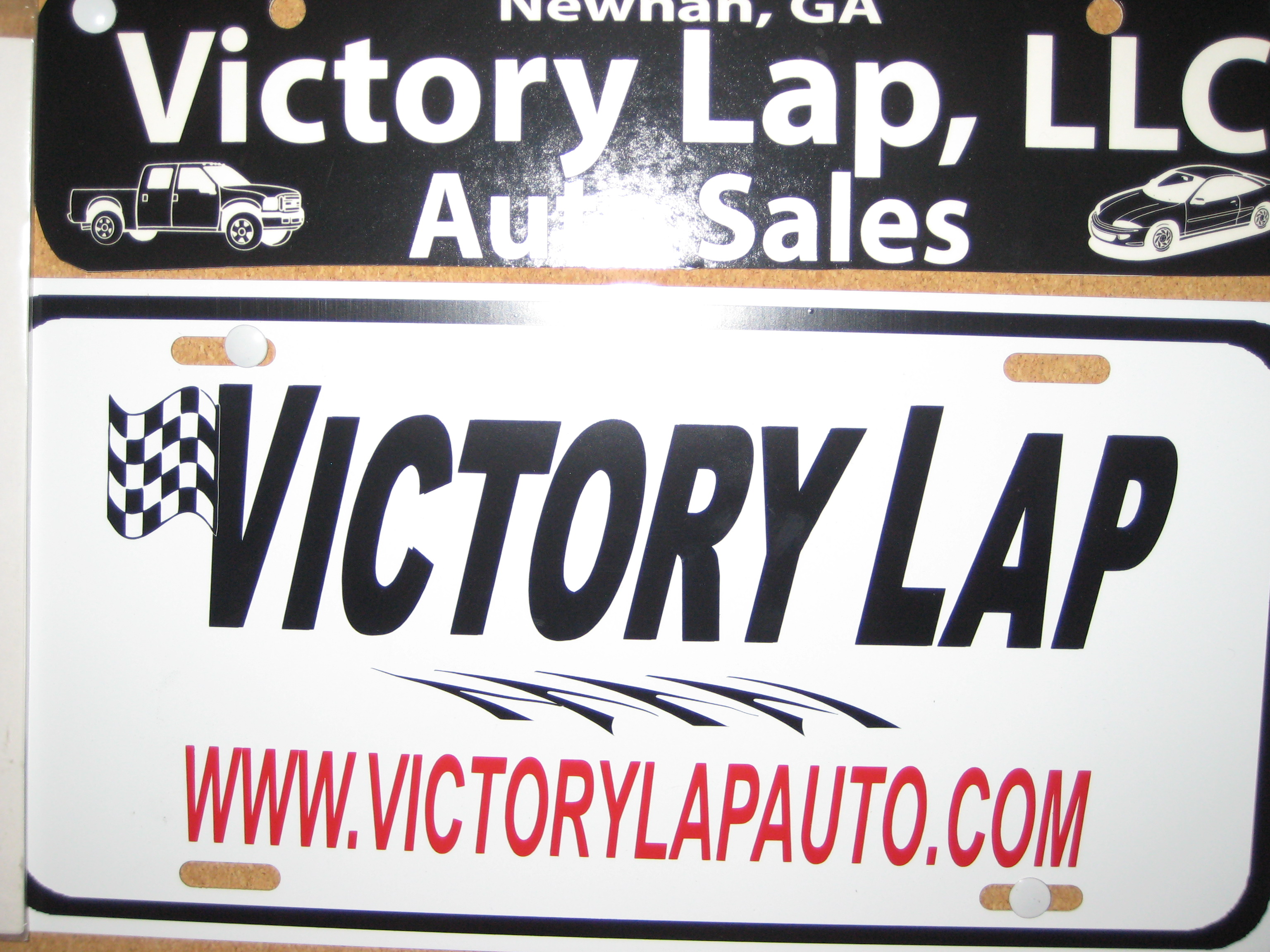 Victory Lap Auto Sales LLC