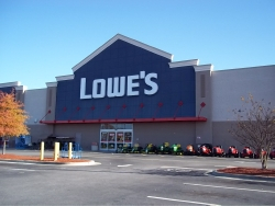 lowe's home improvement