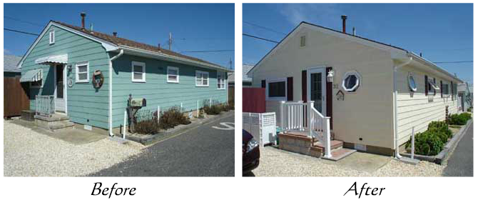 Banner Exteriors Photo