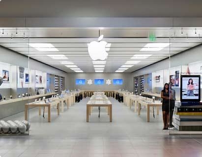Apple Store, Fashion Place