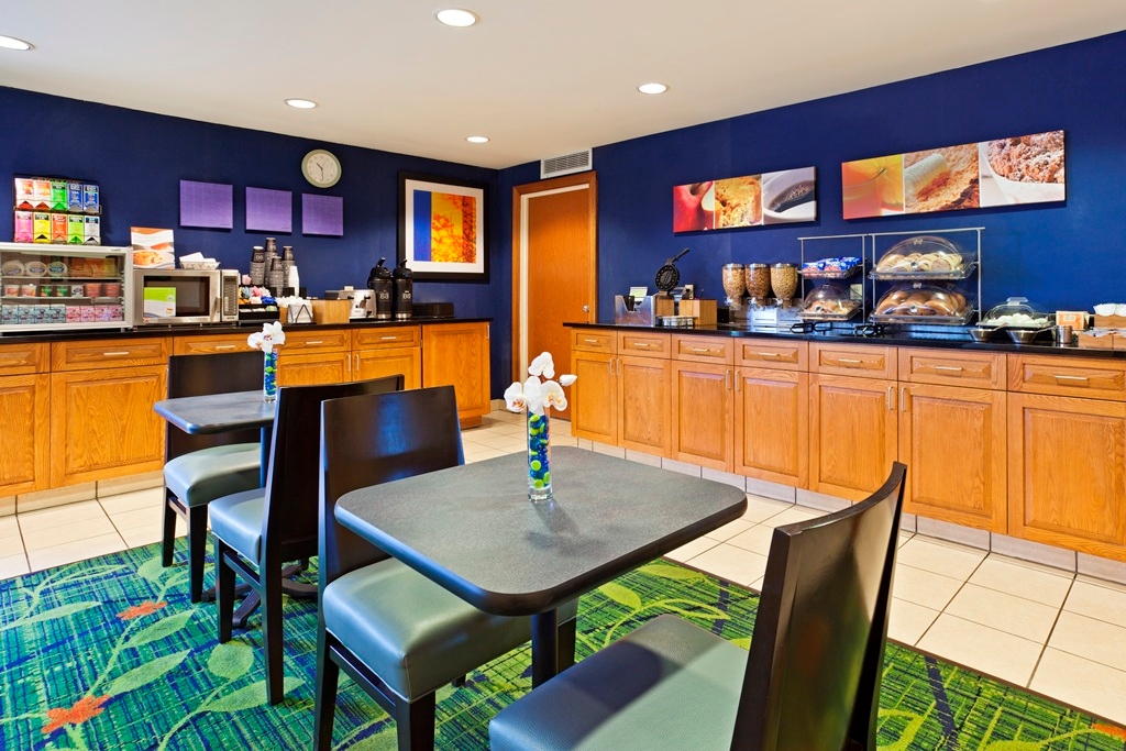 Fairfield Inn & Suites Chattanooga Fairfield Inn & Suites Chattanooga