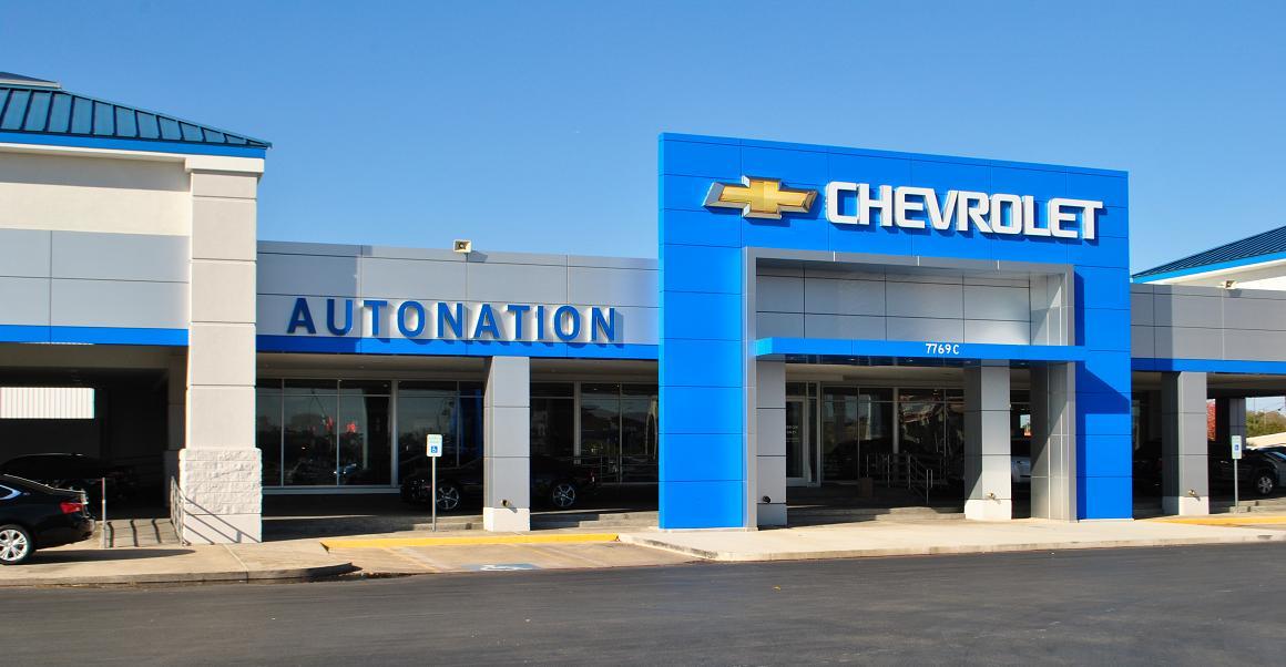AUTONATION CHEVROLET NORTH RICHLAND HILLS