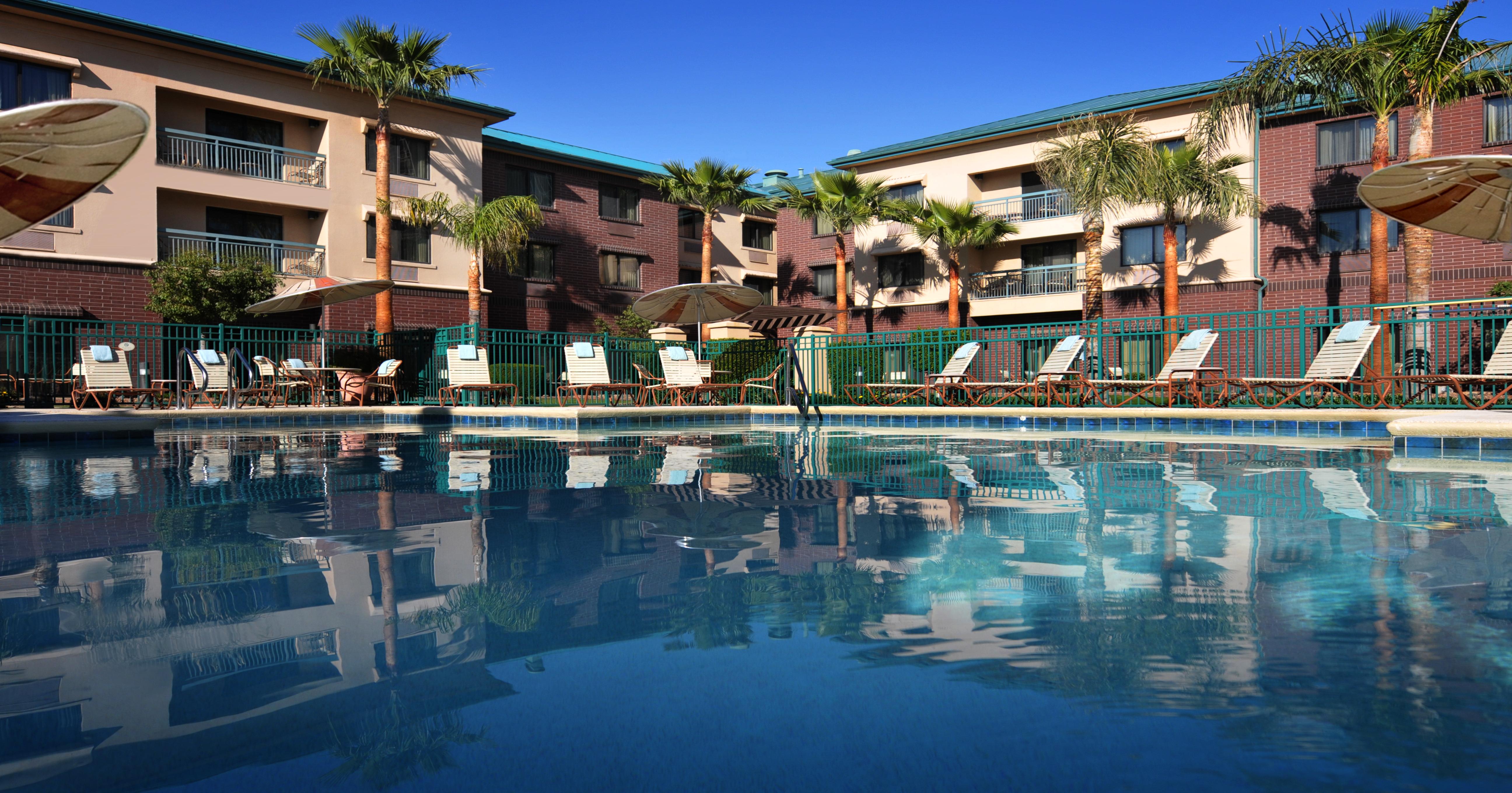 Courtyard by Marriott Tempe Downtown Tempe, AZ Company Information