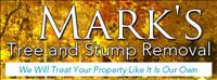 Mark's Tree & Stump Removal