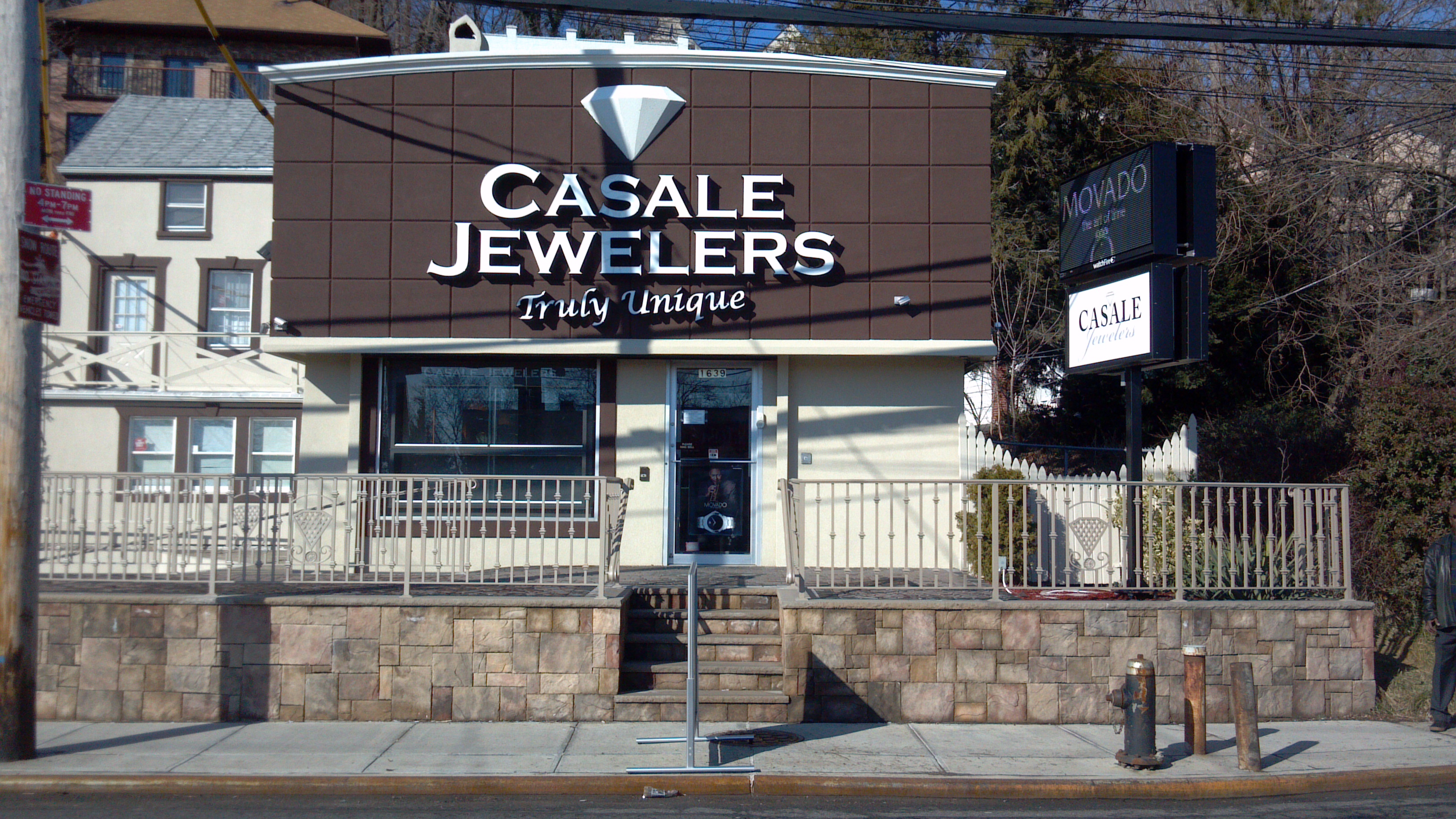 Business Details on Casale Jewelers - Staten Island, NY