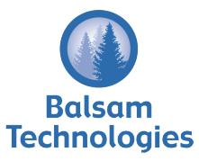 Balsam Technologies Inc. - Gloucester, MA