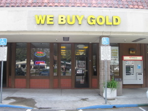 We Buy Gold - West Coast Gold Buyers