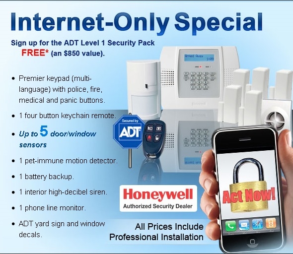 ADT Dealer Home Security Concepts - Miami, FL
