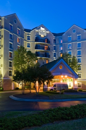 Homewood Suites by Hilton Raleigh-Durham AP/Research Triang