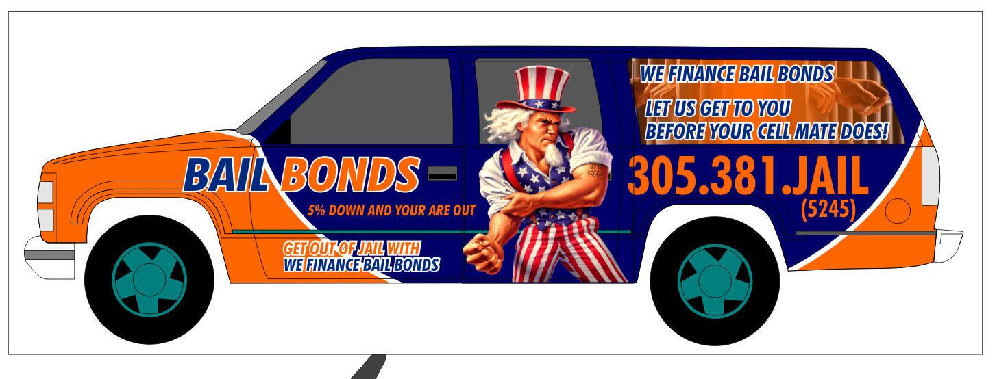 Bail Bond Agent Leslie Trista-Wright Photo