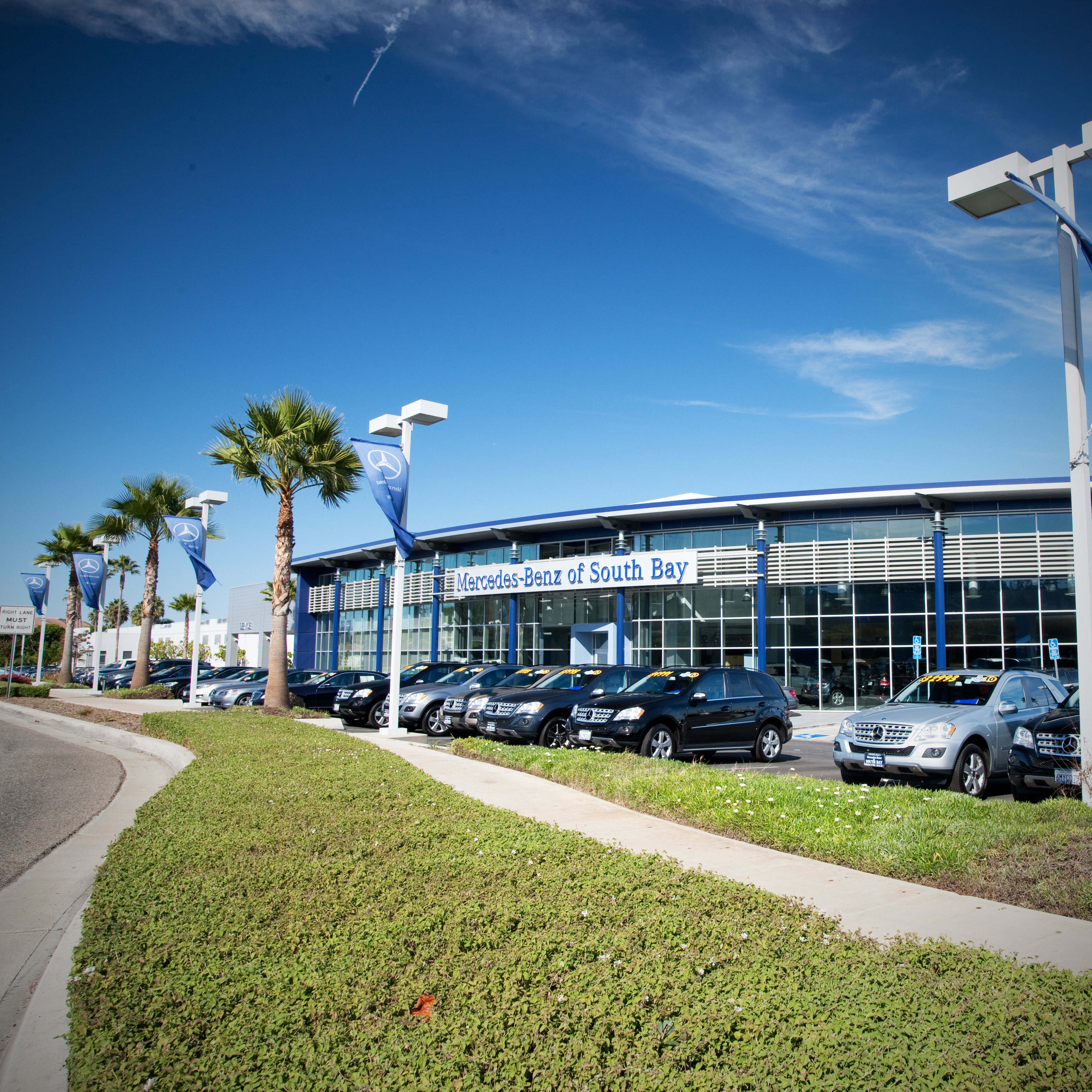 Mercedes benz south bay coupons