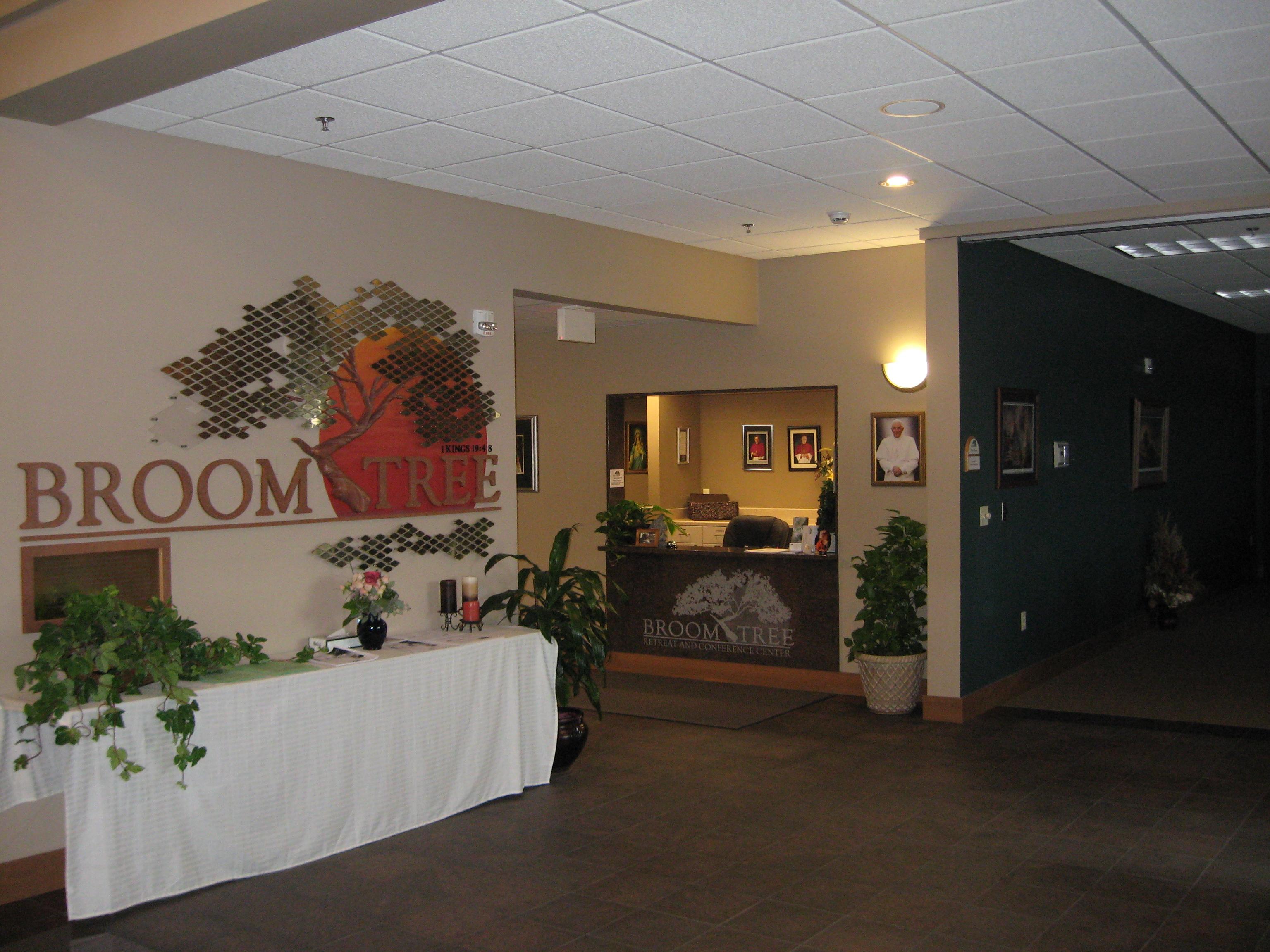 Broom Tree Retreat Center, 123 Saint Raphael Circle, Irene, SD MapQuest