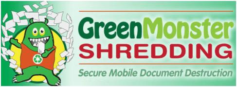 Green Monster Shredding