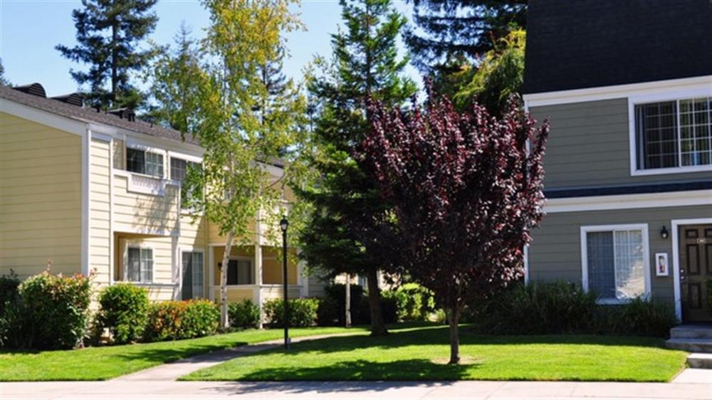 Central Park at W.S. Apartments, 100 N Whisman Rd, Mountain View, CA