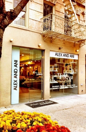 Images ALEX AND ANI