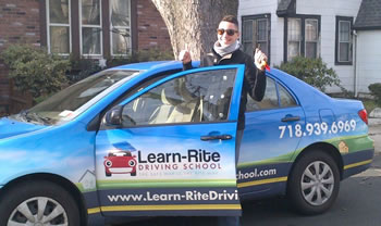 Mercedes driving school bayside ny #5