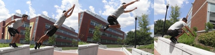 Pinnacle Parkour Academy - Sicklerville, NJ