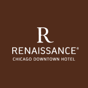 Hotels & Motels in IL Chicago 60601 Renaissance Chicago Downtown Hotel 1 West Wacker Drive (312)372-7200