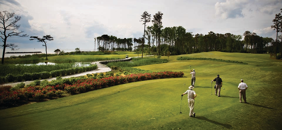 Baycreek Golf Course in Virginia Beach