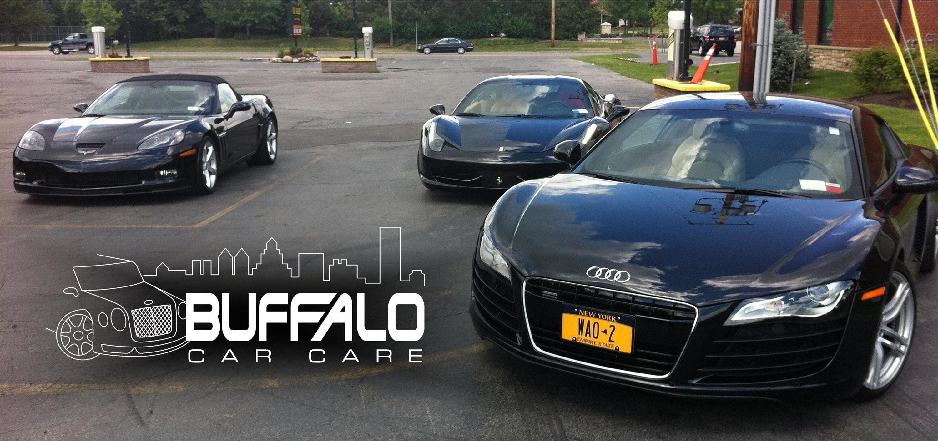 Buffalo Car Care 6031 Transit Rd East Amherst, NY