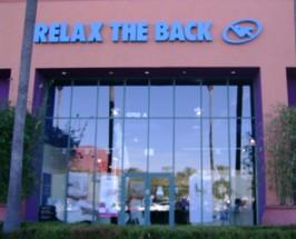 Relax The Back Photo