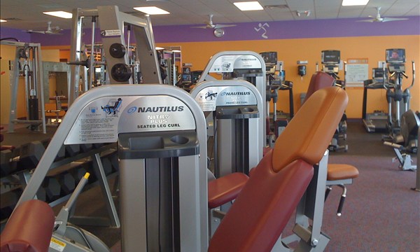 Anytime Fitness in Anderson, IN - 765-622-6363