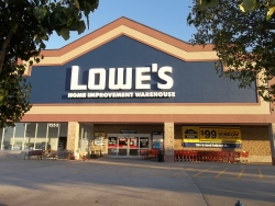 lowe's home improvement