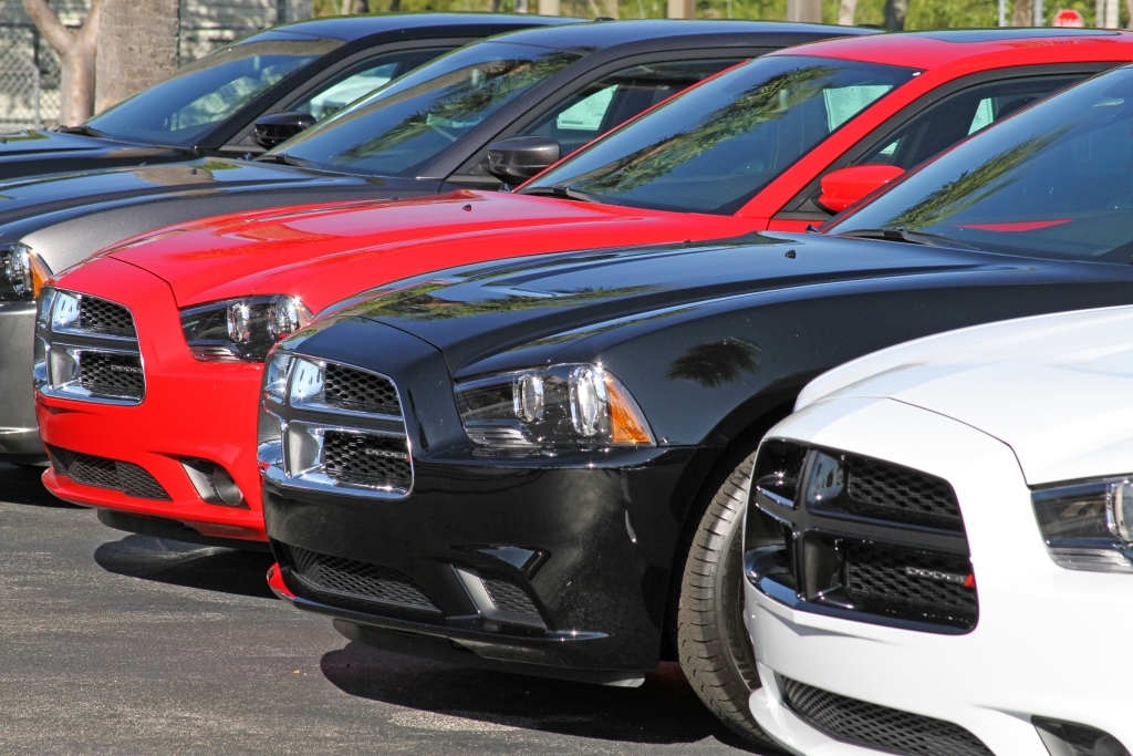 University Dodge Ram Photo