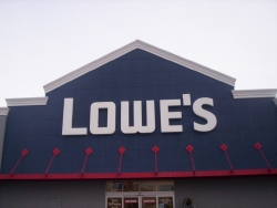 lowe's home improvement