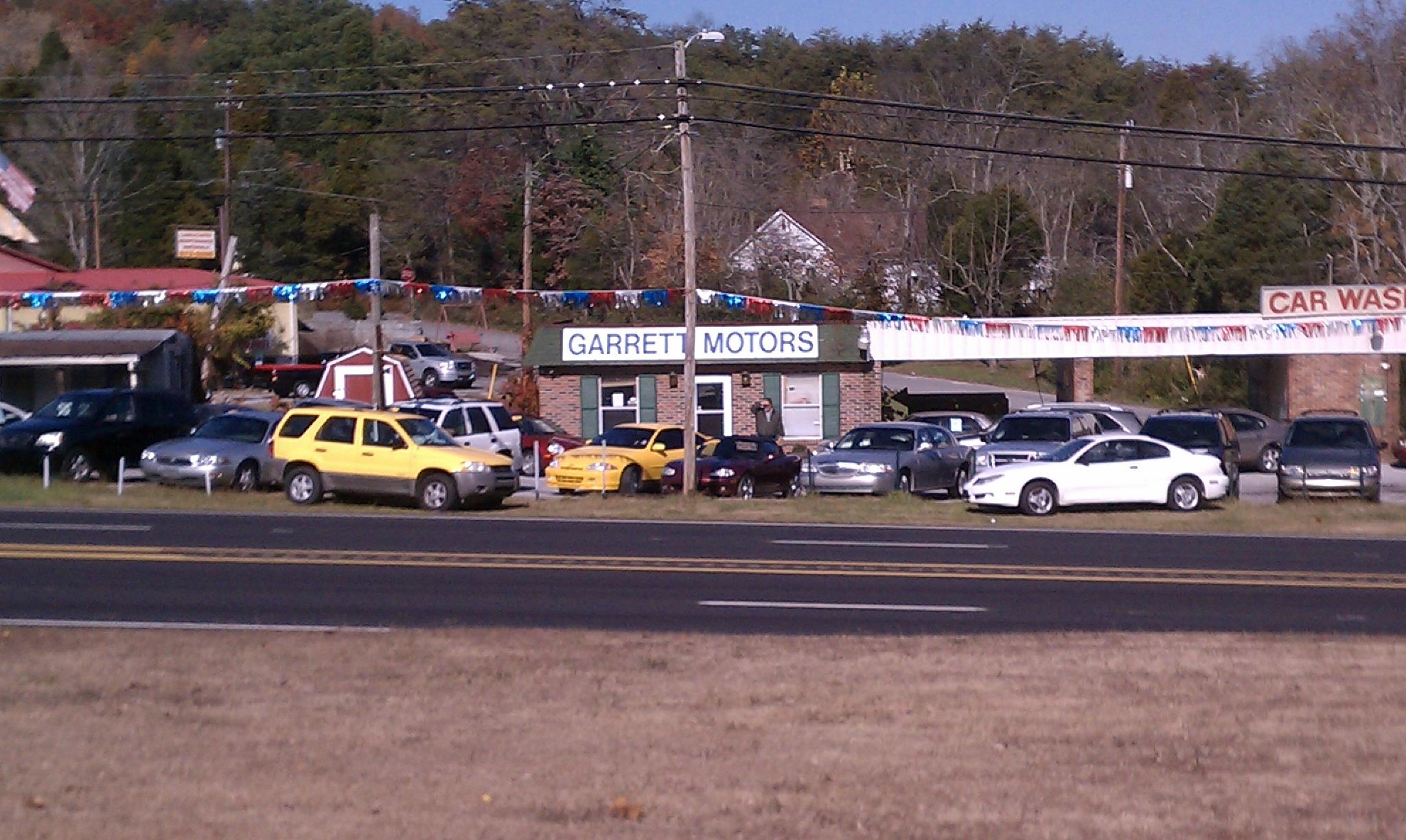 Garrett Motors 8218 Chapman Hwy Knoxville, TN Auto Dealers ...