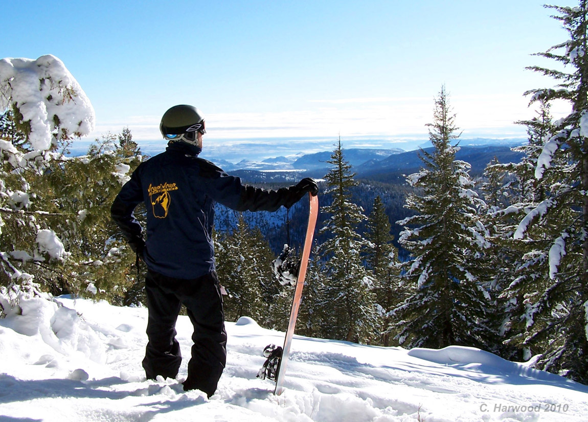 Loup Loup Ski Bowl 97 FS 4200 100 Road 2 miles off HWY 20 Loup Loup