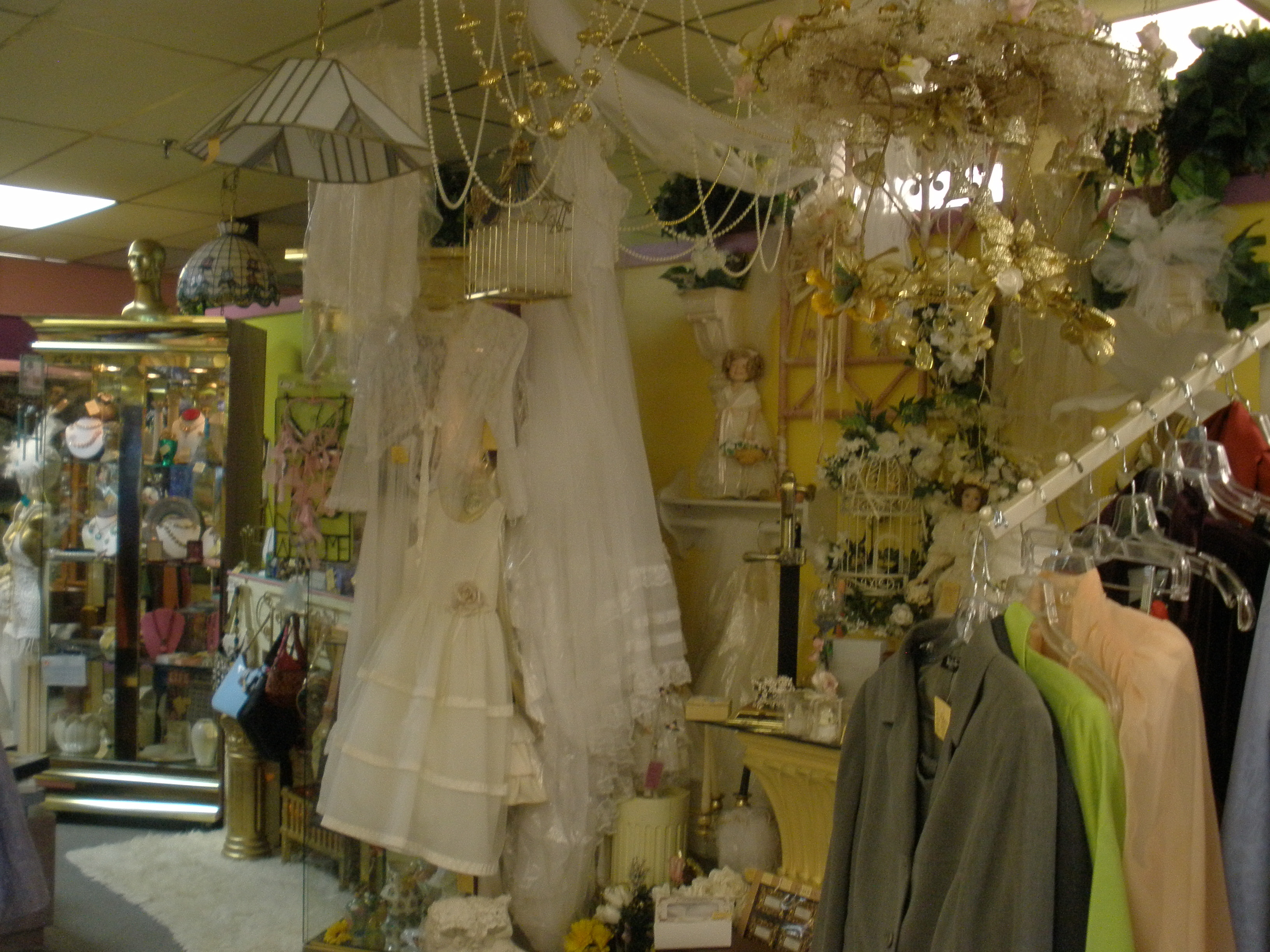 Marys Secret Wardrobe Thrift Boutique