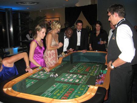 Washington, DC Casino & Poker Rentals Photo