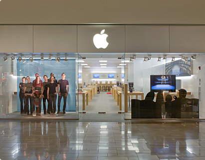 Apple Store, Chestnut Hill