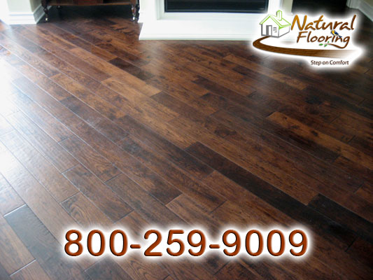 Natural Flooring Photo