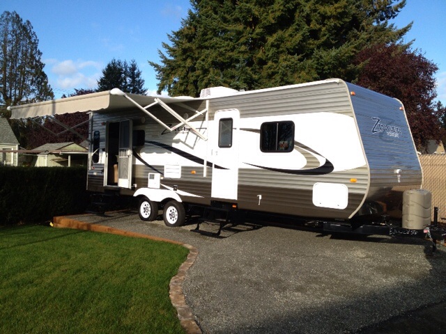 Rv In Monroe Wa