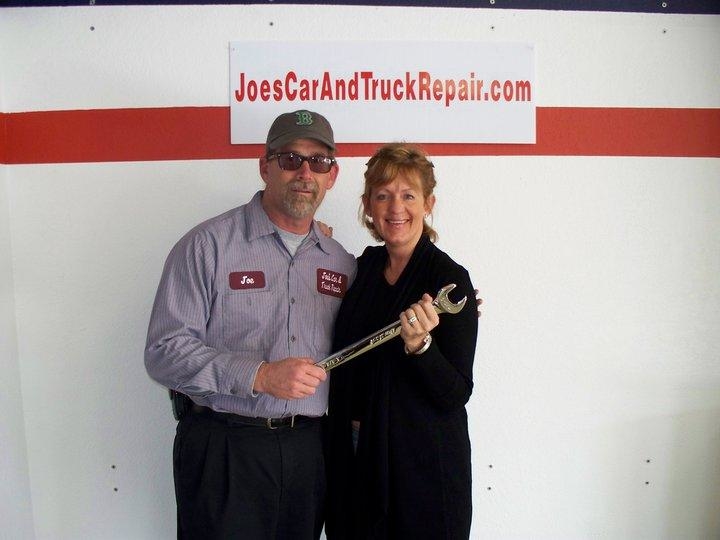 Joe's Car & Truck Repair Photo