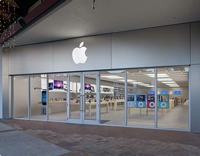 Apple Store, The Falls