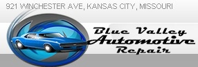 Auto Repair in MO Kansas City 64126 Blue Valley Auto & Kansas City Towing 921 Winchester Ave (816)241-3400