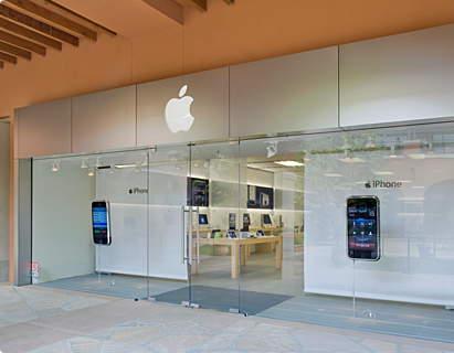 Apple Store, La Encantada