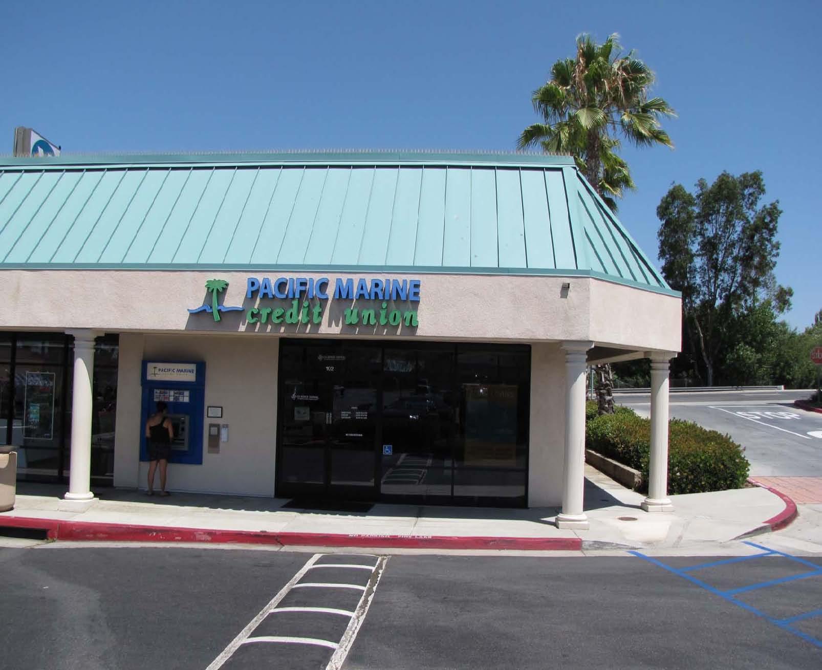 Pacific Marine Credit Union in Vista, CA - 800-736-4500