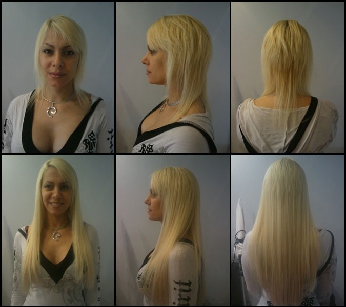 Hair Extensions By Carlos