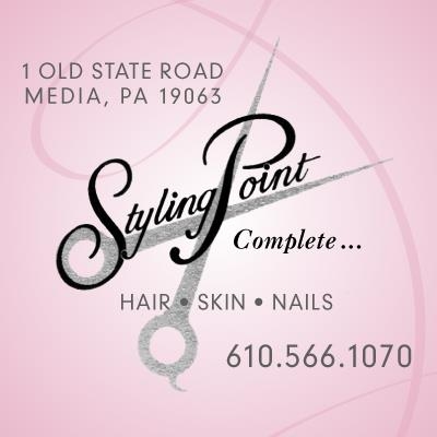 Styling Point Hair, Skin & Nails