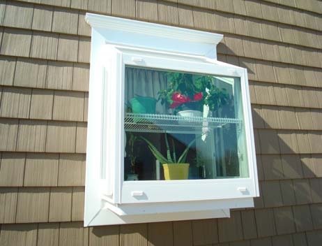 Banner Exteriors Photo