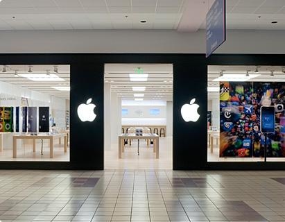 Apple Store, Crossgates