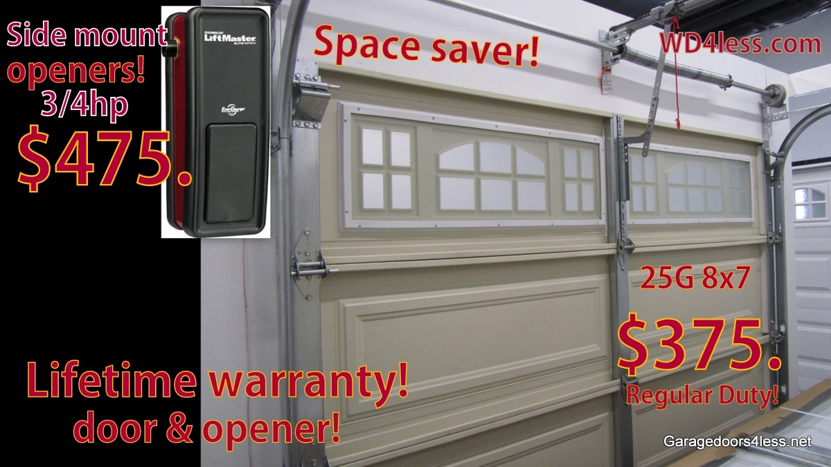 Garage Doors 4 Less - Winnetka, CA