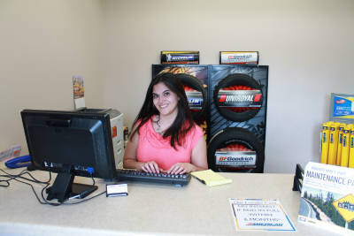 Green Bay Tire Center Photo