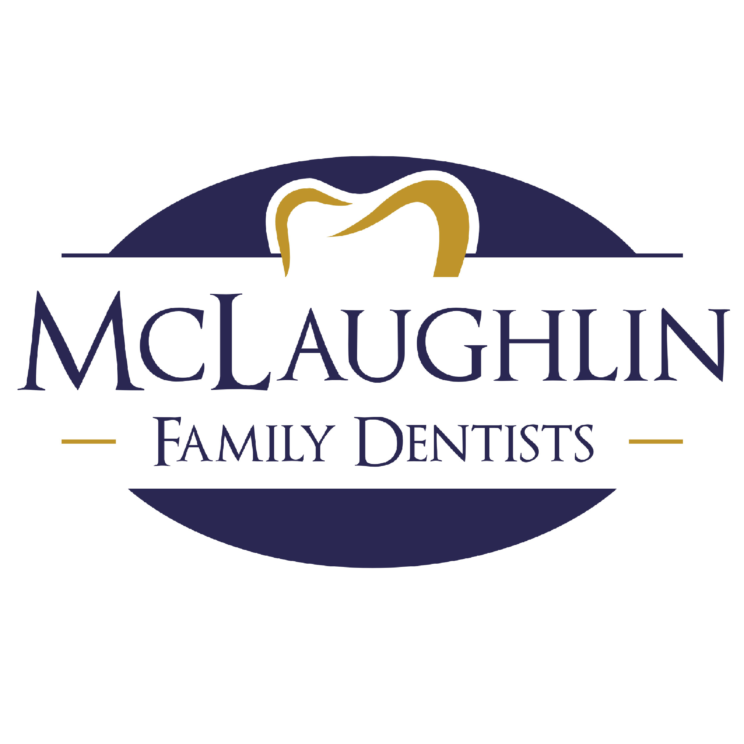 McLaughlin Family Dentists - Leominster Logo