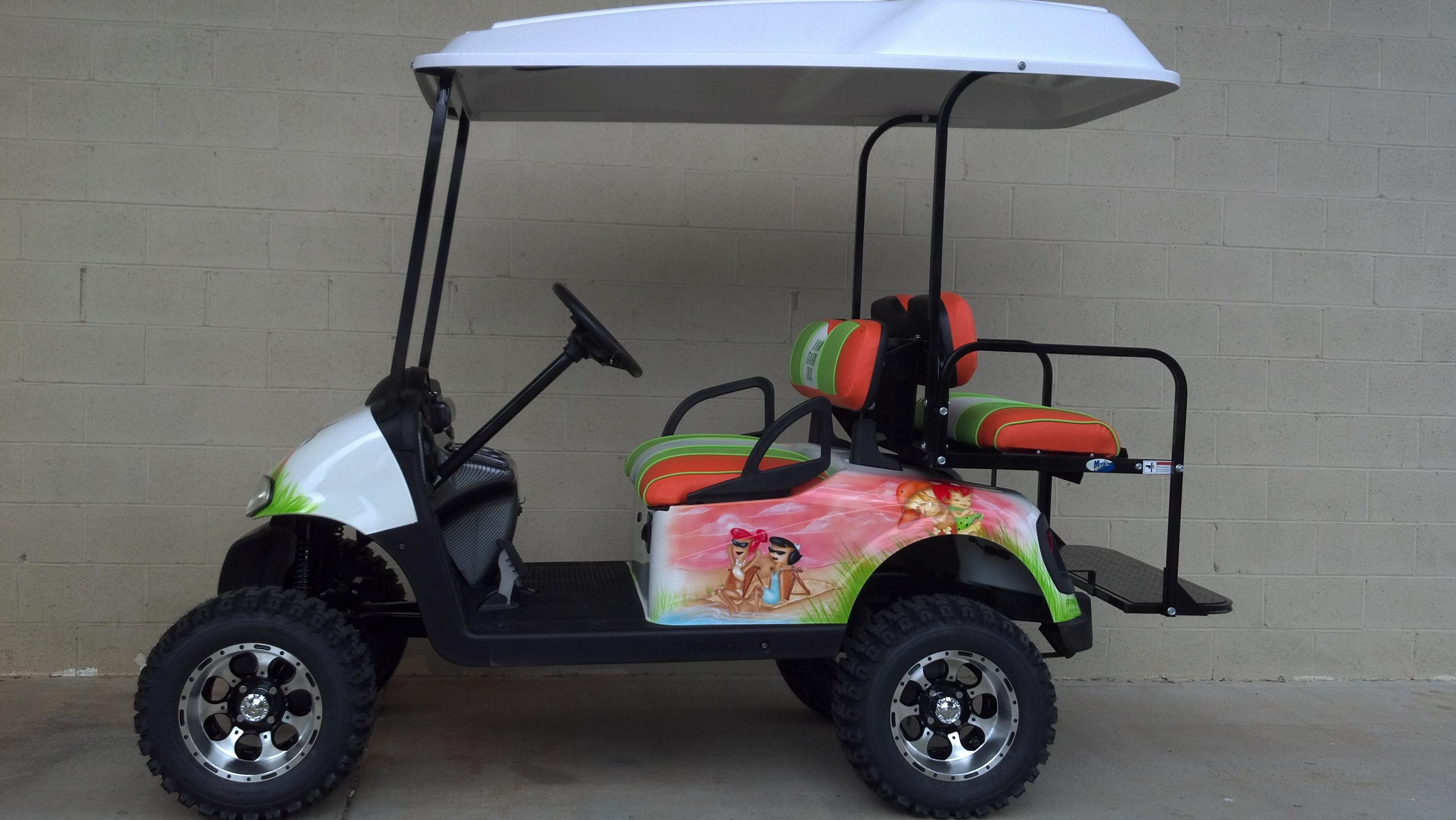 Fat Boys Golf Carts Covington, GA Business Directory