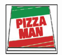 Pizza Man Photo